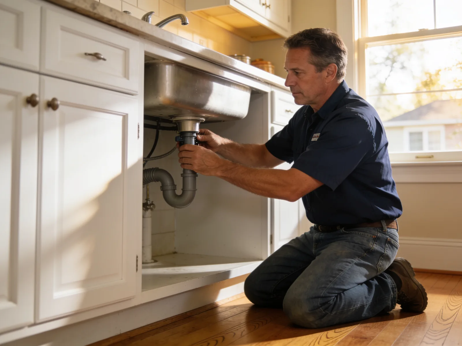 Plumber company in Centerville, MO